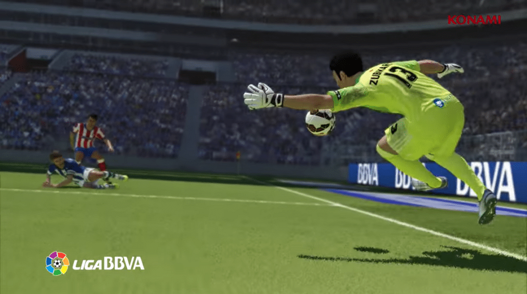 Reasons for Winning Eleven 2012 to be the Best Football