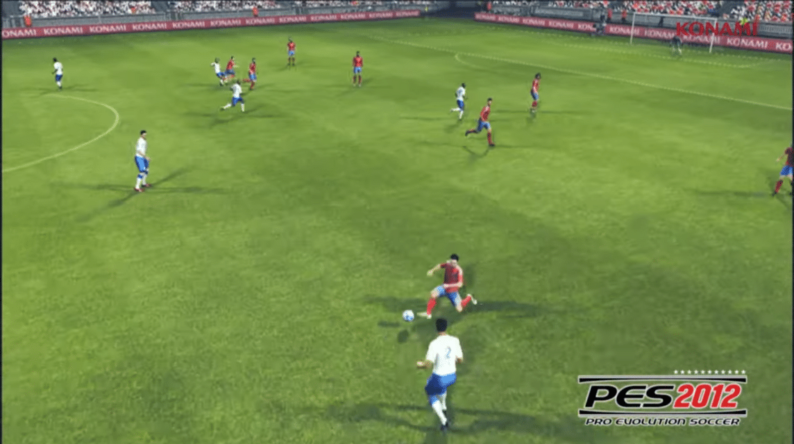 PES 2012 - Game Overview