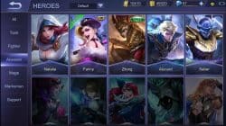 Guide to Using Assassins in Mobile Legends
