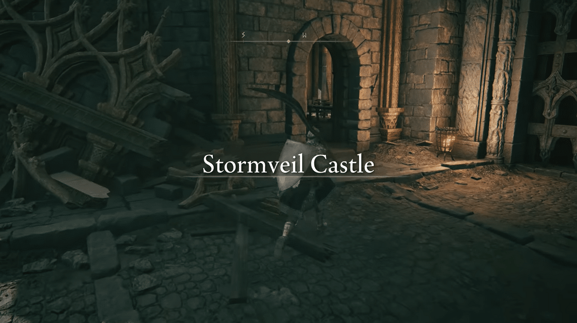 Harvest Elden Ring Runes in Stormveil Castle