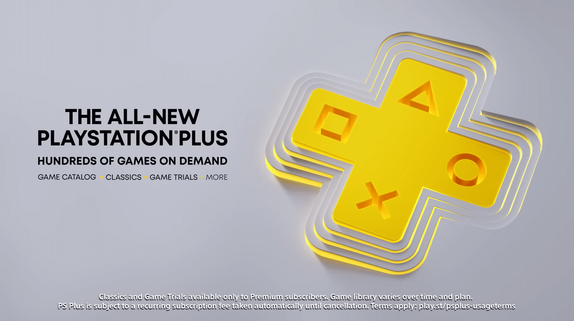 PlayStation Plus