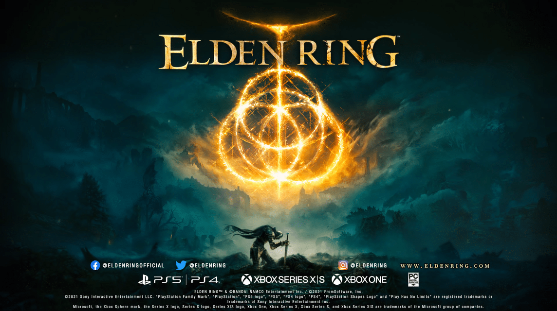 Elden Ring weapon