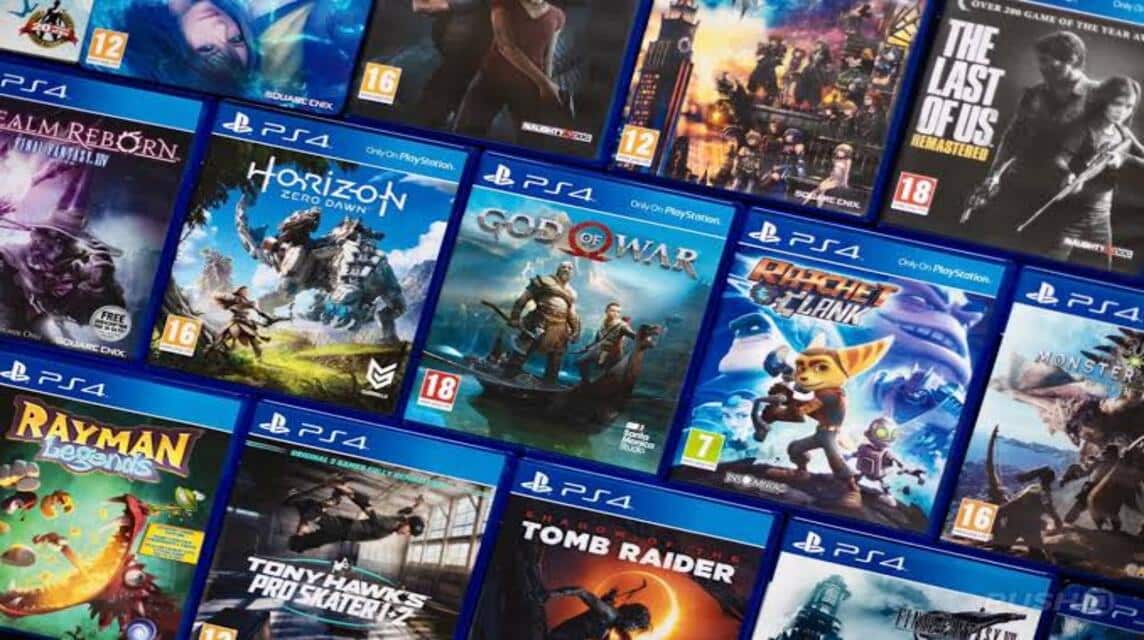 Top 10 FREE PS4 Games 2023 (NEW) 