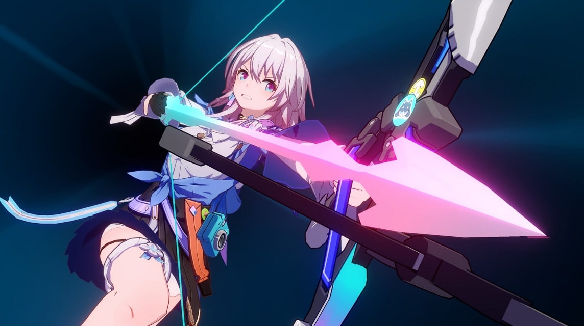 build march 7th honkai star rail ultimate animation
