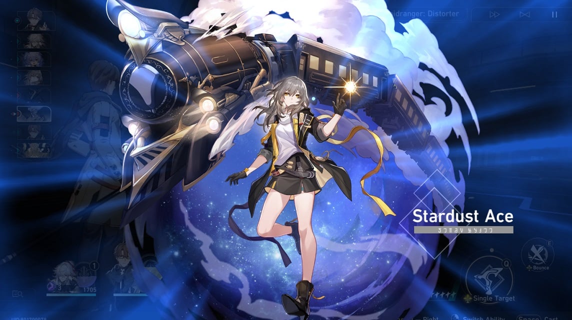 Gameplay Honkai Star Rail