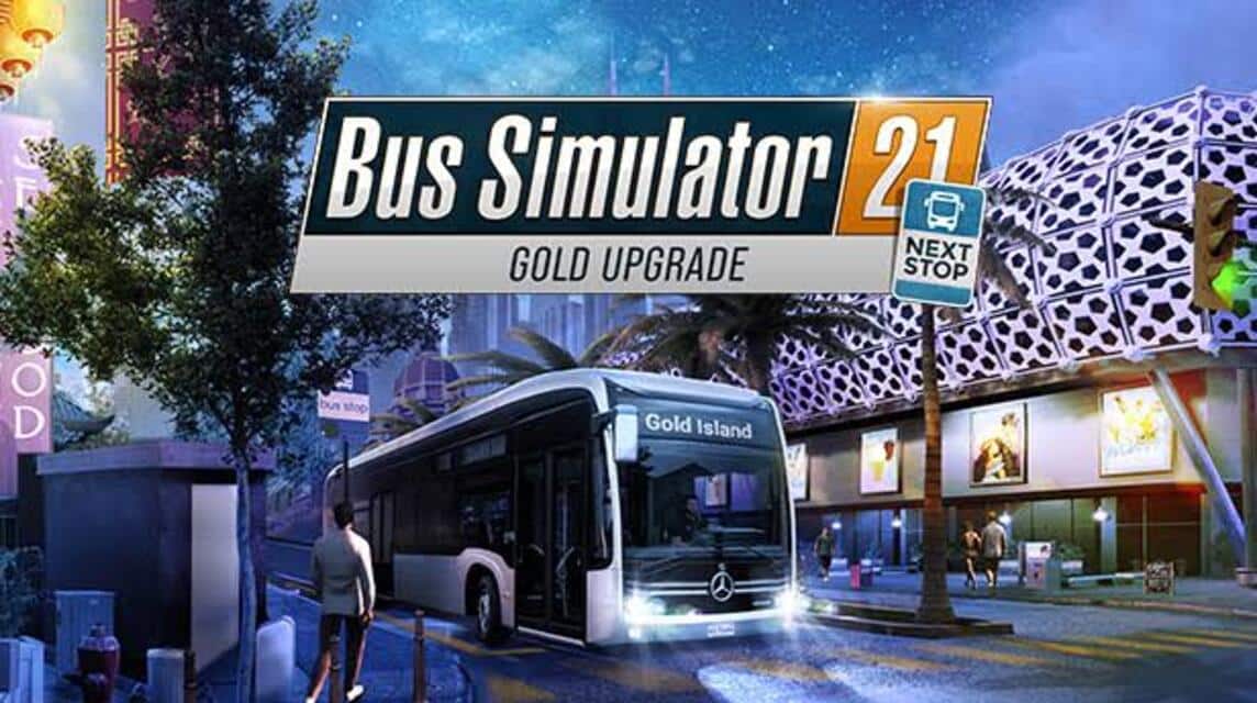 巴士模拟器电脑 (2) 