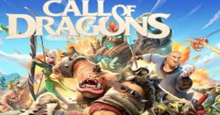 Call of Dragons iOS, Now Available!