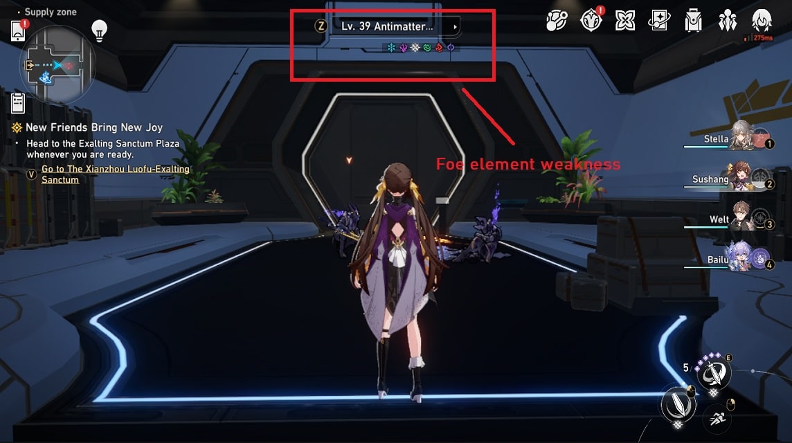 Honkai: Star Rail elements explained - Dot Esports