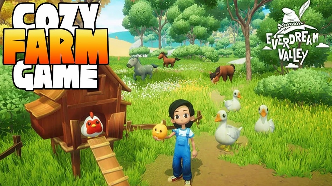 game berkebun