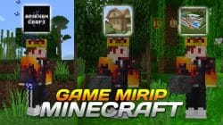 Minecraft와 유사한 5가지 소규모 게임, 오프라인 가능!