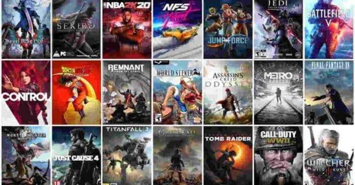 Die 5 besten leichten PC-Spiele für 2023 und Download-Tipps!