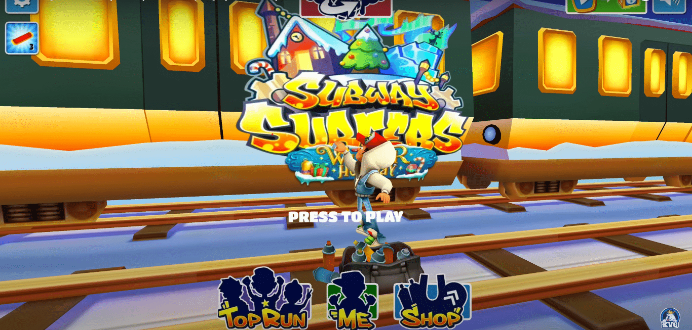 Subway Surfers - Play Game for Free - GameTop