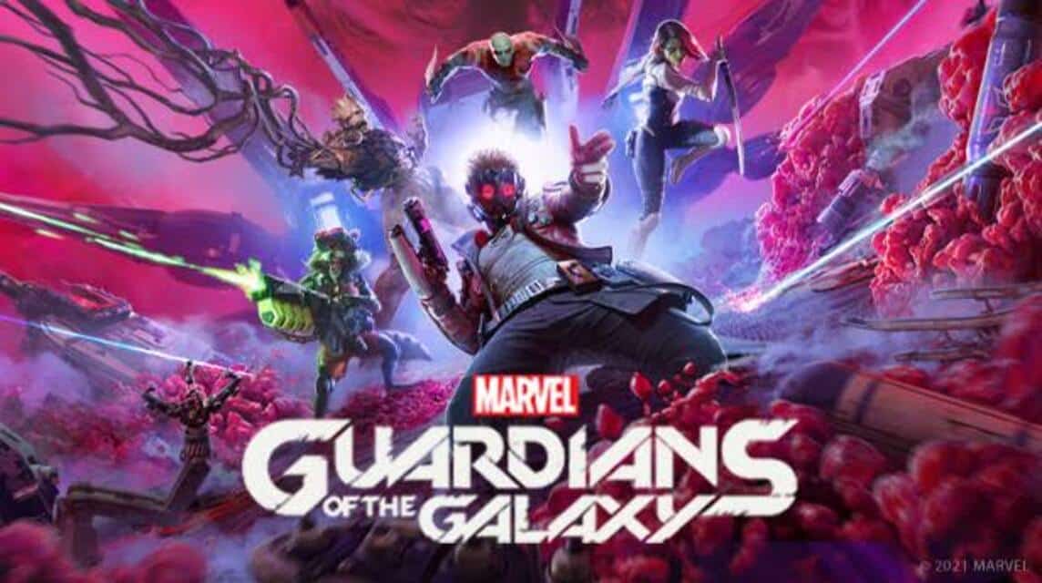 Marvel's Guardian's of the Galaxy