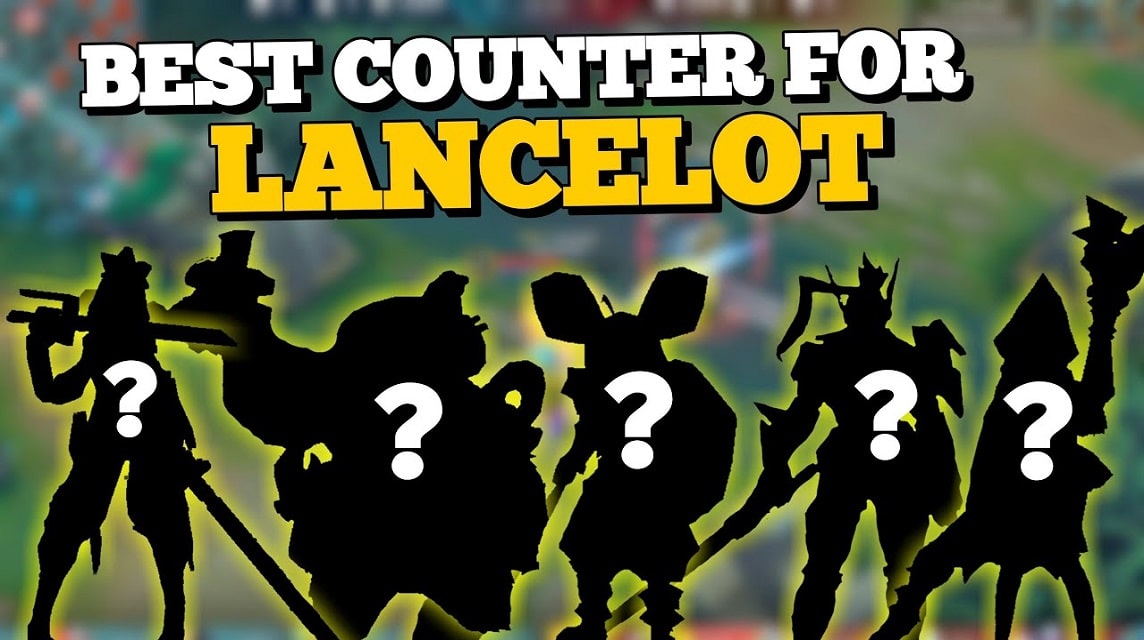 Lancelot's counter hero