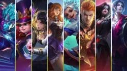Rekomendasi Hero Mage Terkuat Mobile Legends Season 28