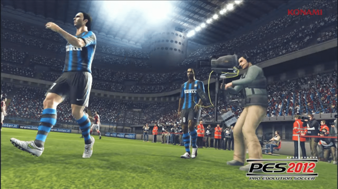 Nostalgia PES 2012