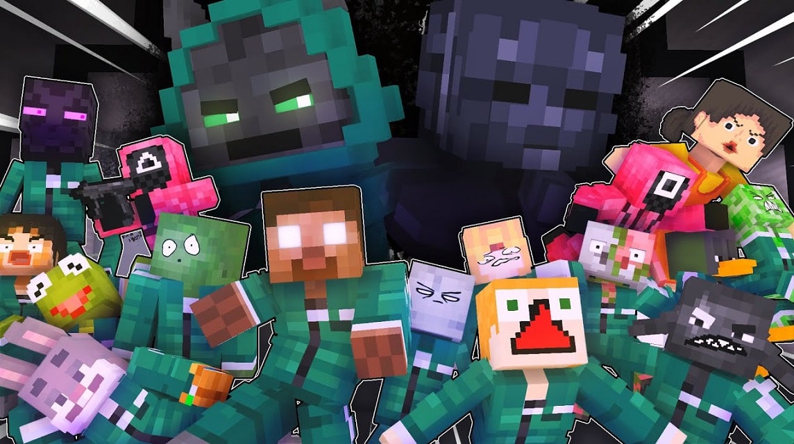 Monster Minecraft Mob