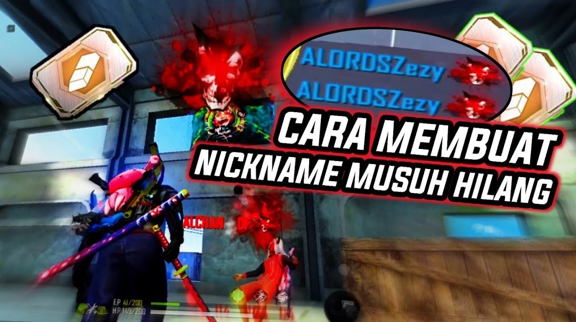 How to get Name Change Card in Garena Free Fire in 2022