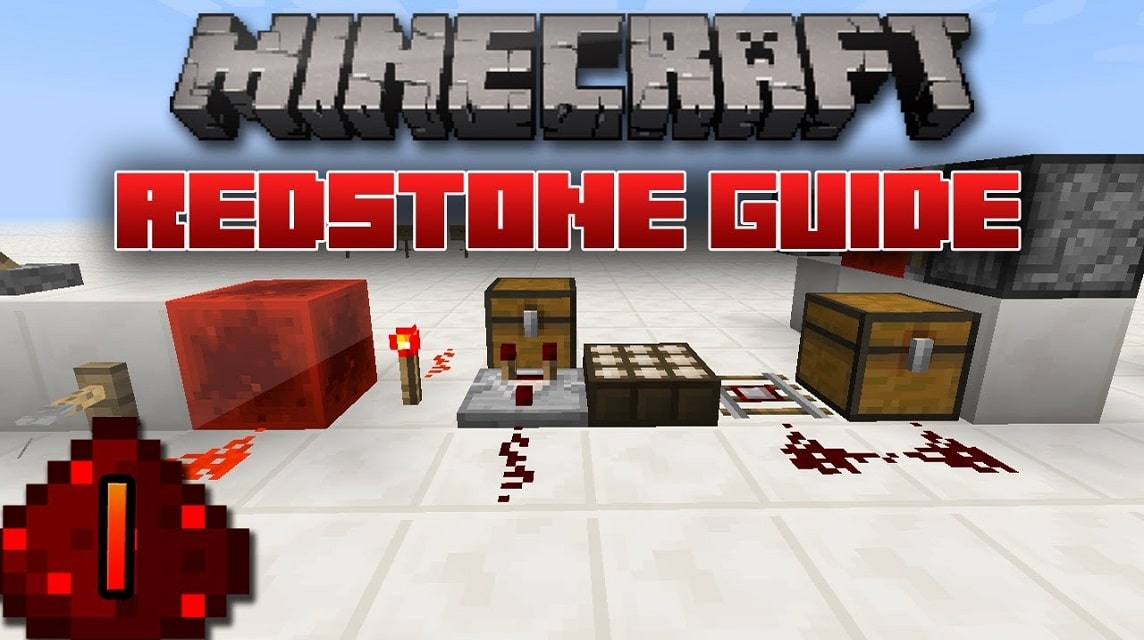 redstone minecraft