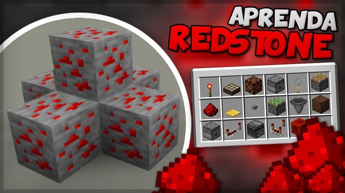 Where To Find Redstone In Minecraft