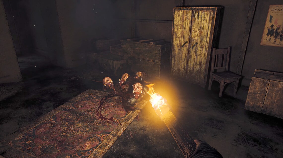 Das neueste Horrorspiel – Amnesia The Bunker