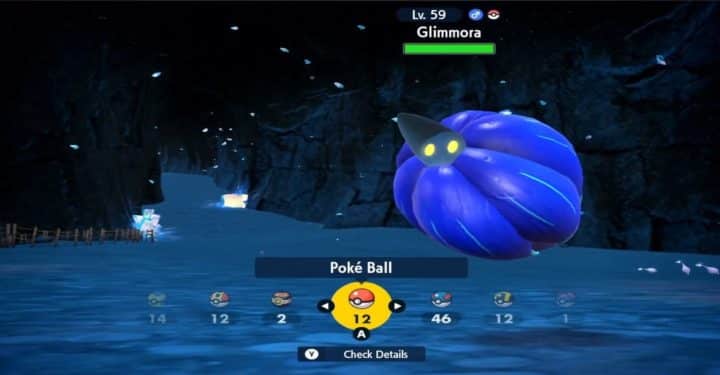 Everything You Need to Know about Glimmora Pokémon!