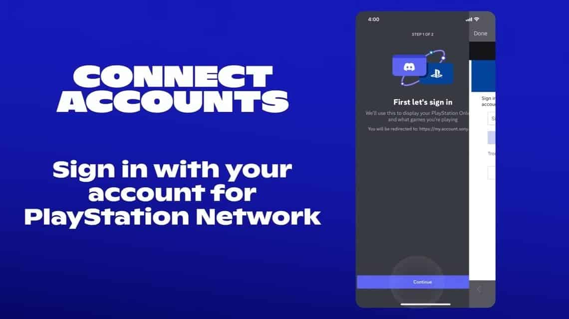 How to Connect Discord and PS5