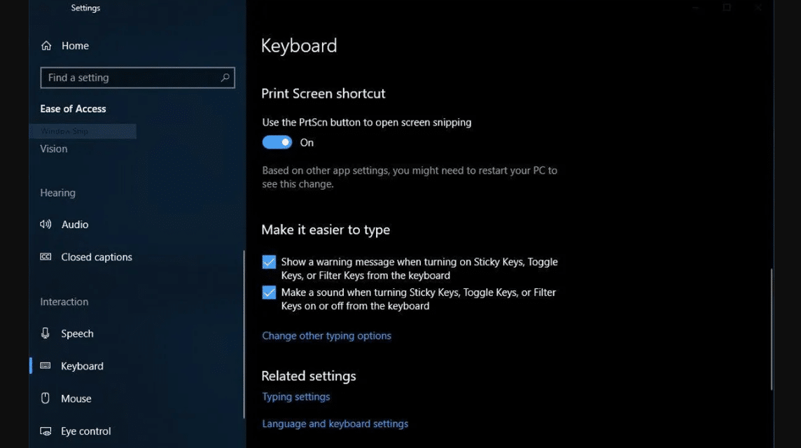 Cara Screenshot Windows 10 dan 11