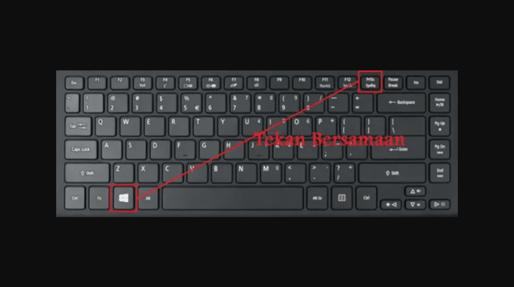 Cara Mudah Untuk Screenshot Di Windows 10 Dan 11