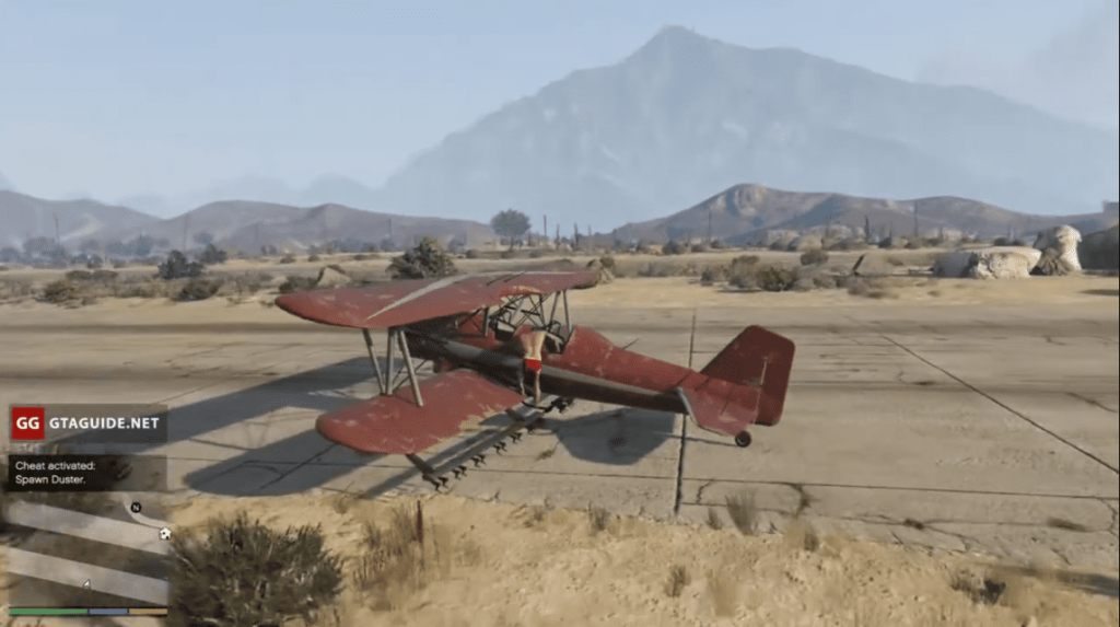 Cheat GTA 5 PS3 Hubschrauber, Autos, Motorräder und Fahrräder