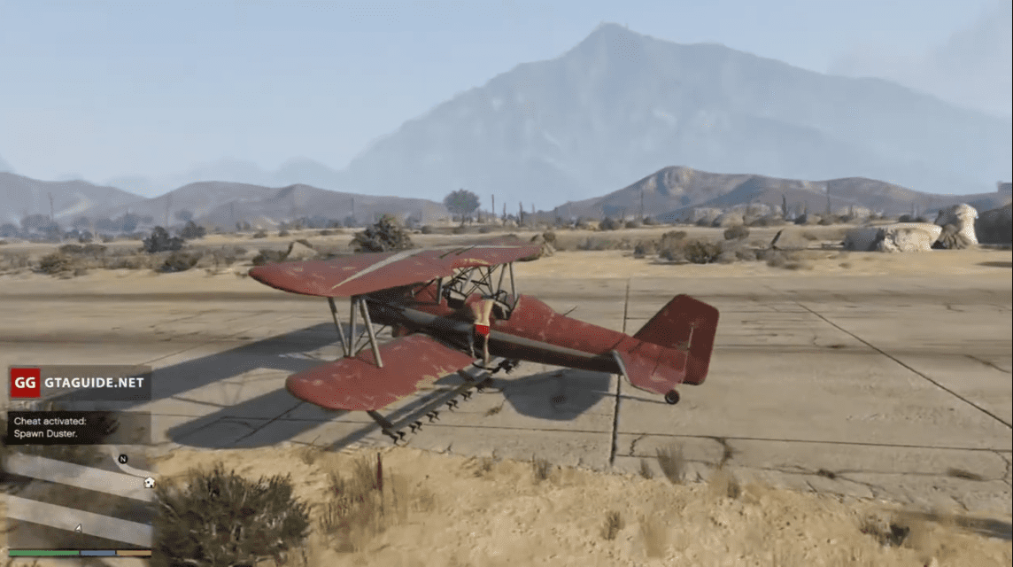 GTA 5 PS3 Helicopter Cheats