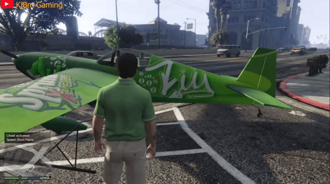 GTA 5 PS3 Helicopter Cheats