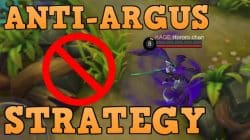 Tips for Countering Argus in Mobile Legends 2023
