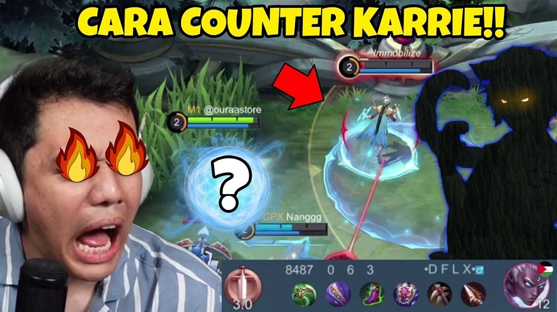 Counter Karrie