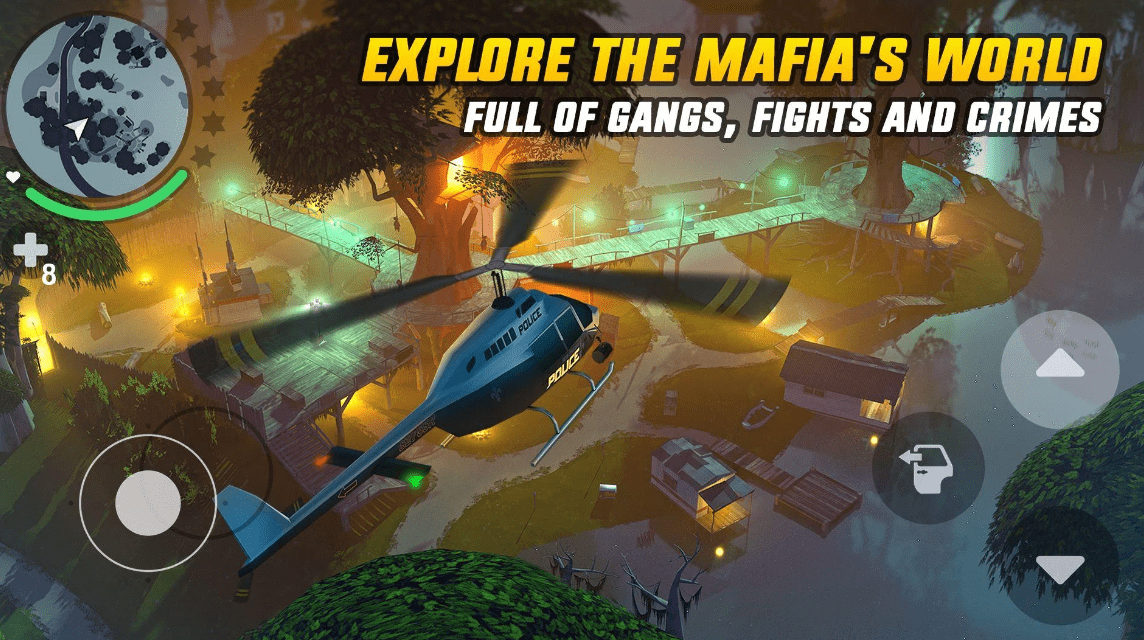 Mafia-Spiele