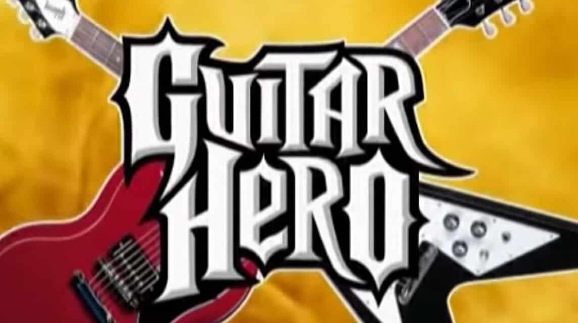 Nostlagia Guitar Hero PC