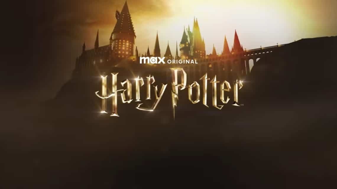 HBO Max kündigt Original-Harry-Potter-Serie an