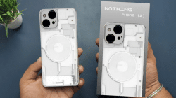 Geschätzter Preis für Nothing Phone 2, das im Juli erscheinen wird
