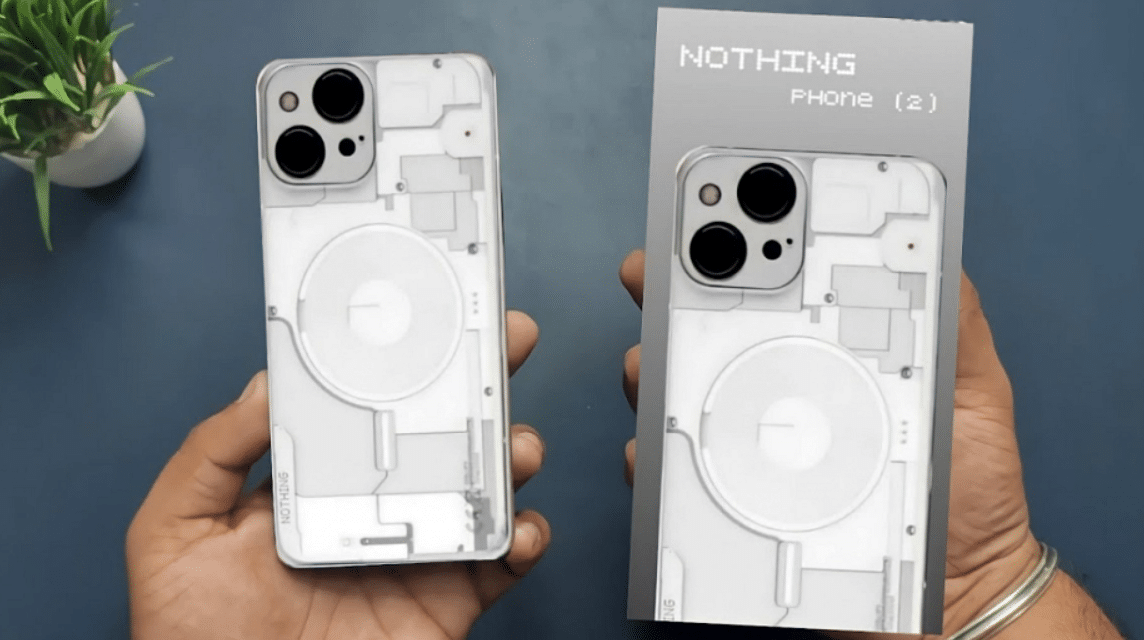 Pricing for the Nothing Phone 2
