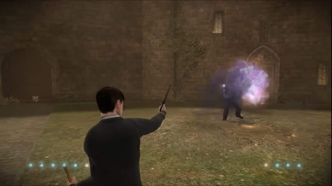 Game Harry Potter 2