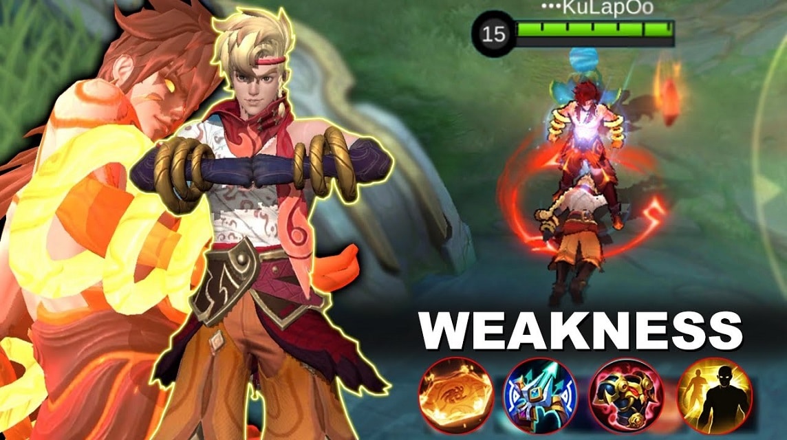 Yin Mobile Legends , New Hero Yin Legendary Gameplay - Mobile