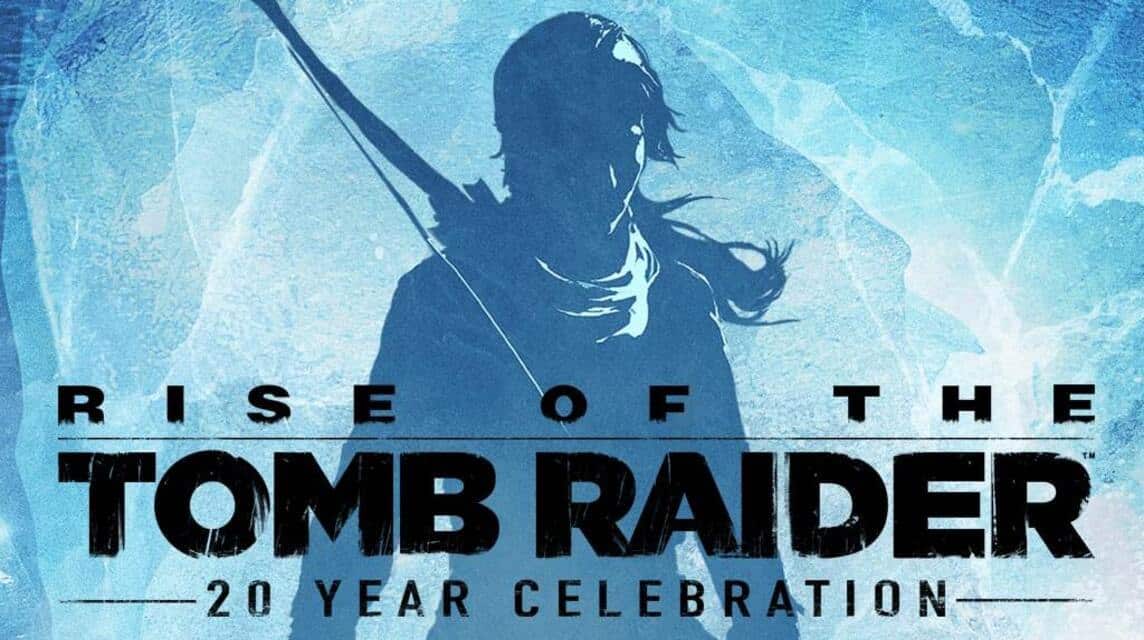 Rise of the Tomb Raiders
