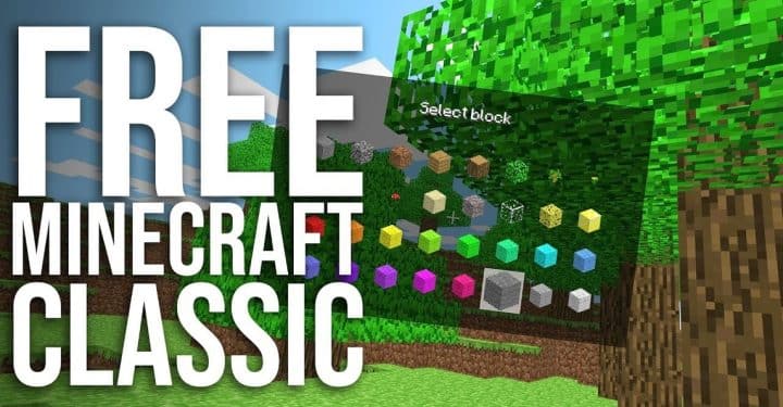 Der einfache Weg, Minecraft Classic kostenlos im Browser zu spielen!