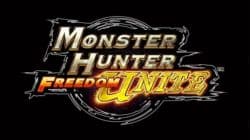 Monster Hunter Freedom Unite: Fun Monster Hunt!