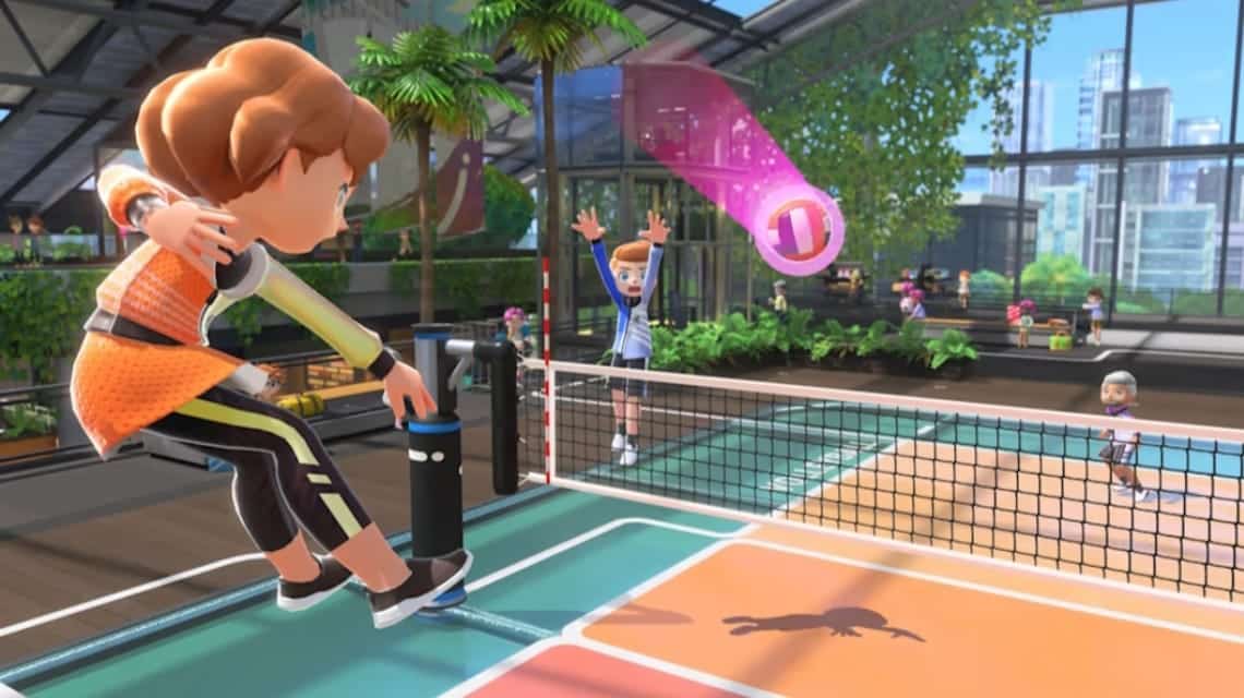 ゲームマーバー - Nintendo Switch™ スポーツ