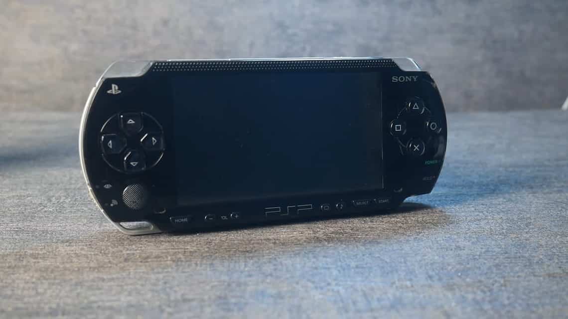 Sammlung kleiner PSP-Spiele - PSP