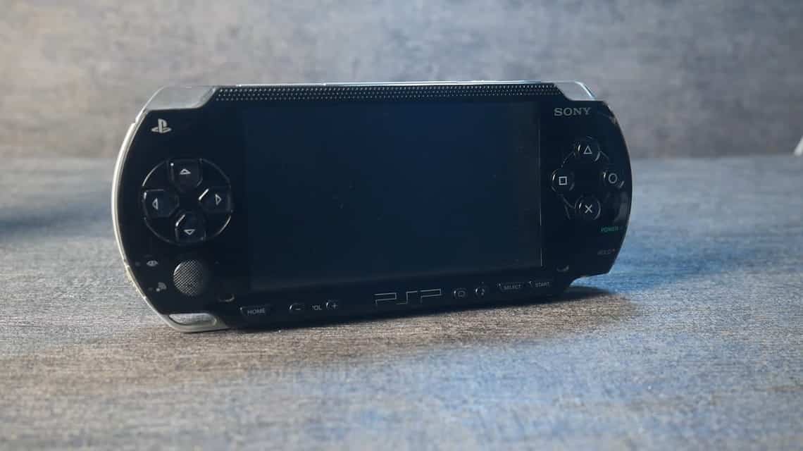 Psp размер