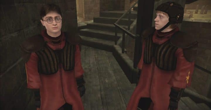 Harry-Potter-Spielempfehlungen, Hogwarts von zu Hause aus erkunden!