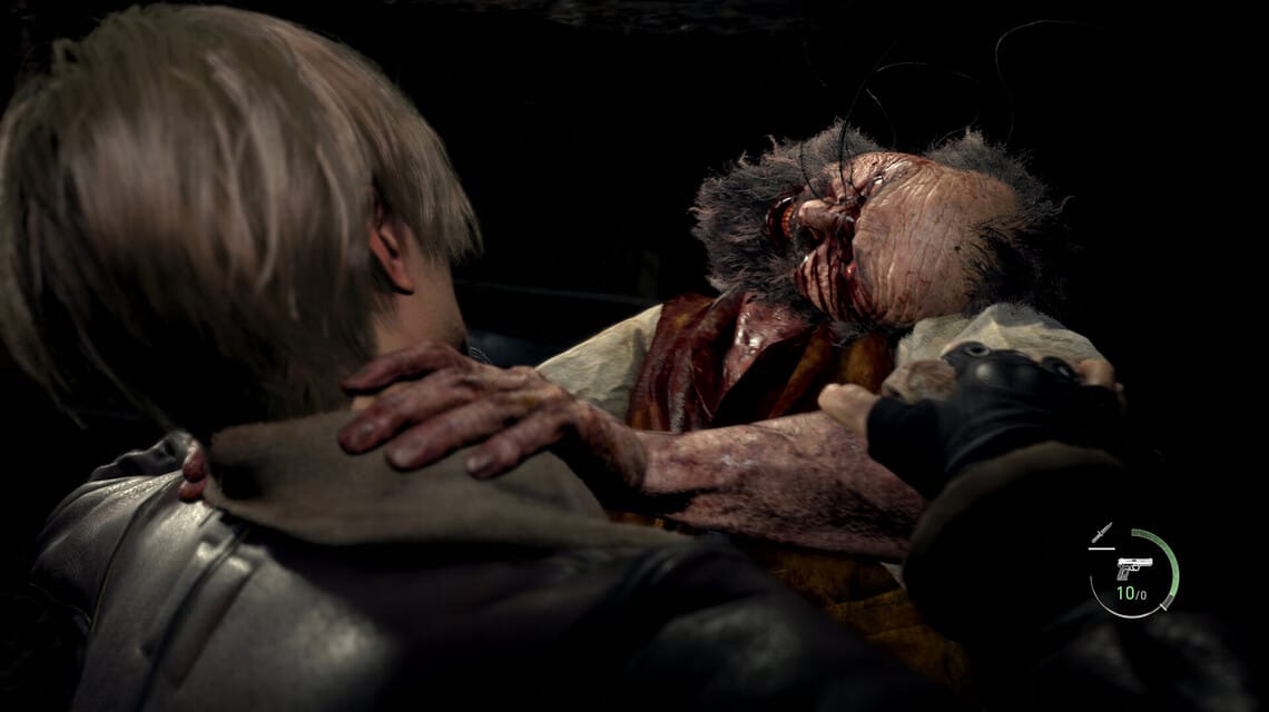 Resident Evil 4 Remake – Das schrecklichste Spiel