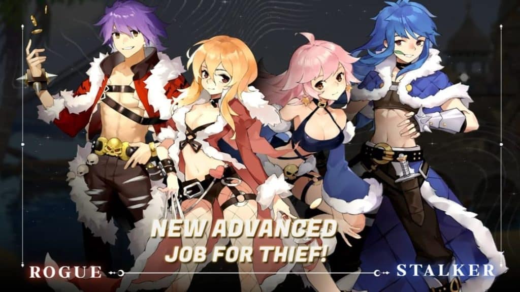 All Information About Rogue Skill Ragnarok Origin All information about rogue skill ragnarok origin